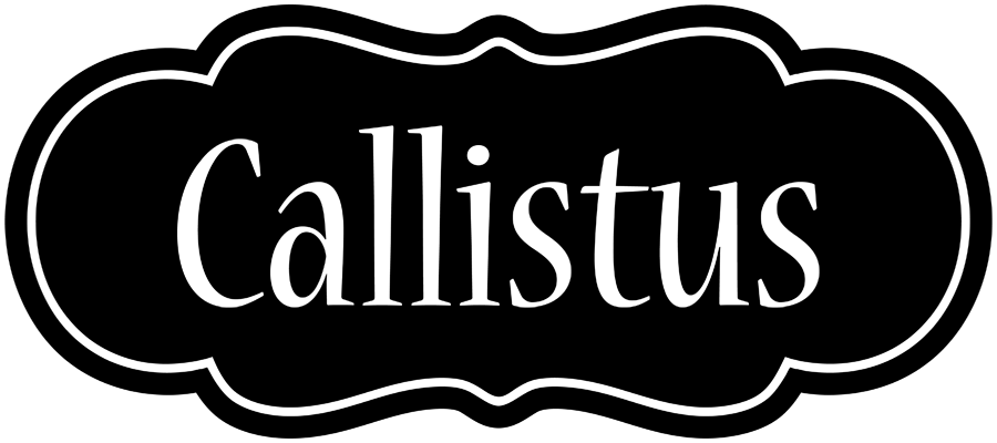 Callistus welcome logo