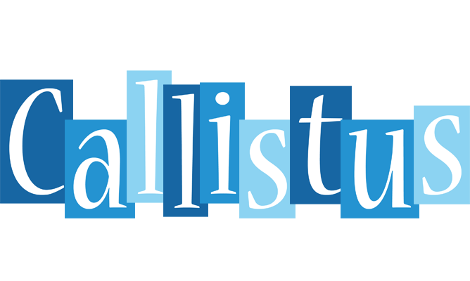 Callistus winter logo