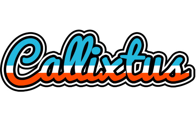 Callixtus america logo