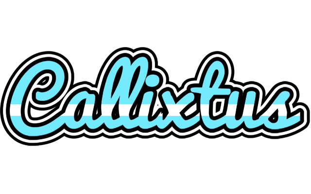 Callixtus argentine logo