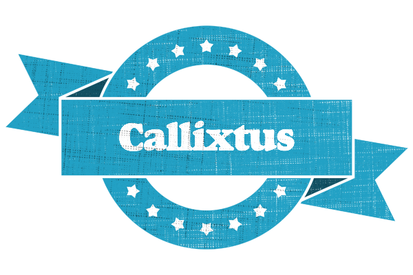 Callixtus balance logo