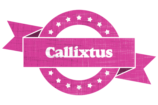 Callixtus beauty logo