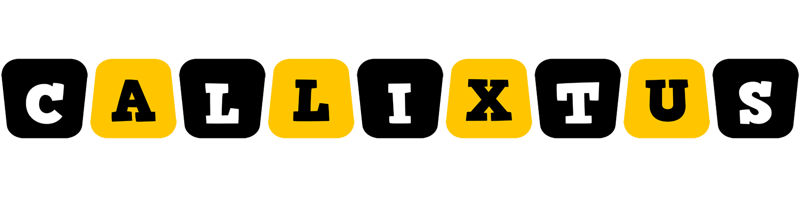 Callixtus boots logo