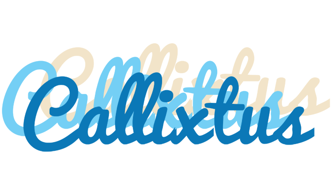 Callixtus breeze logo