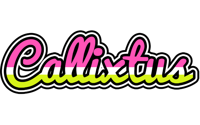 Callixtus candies logo