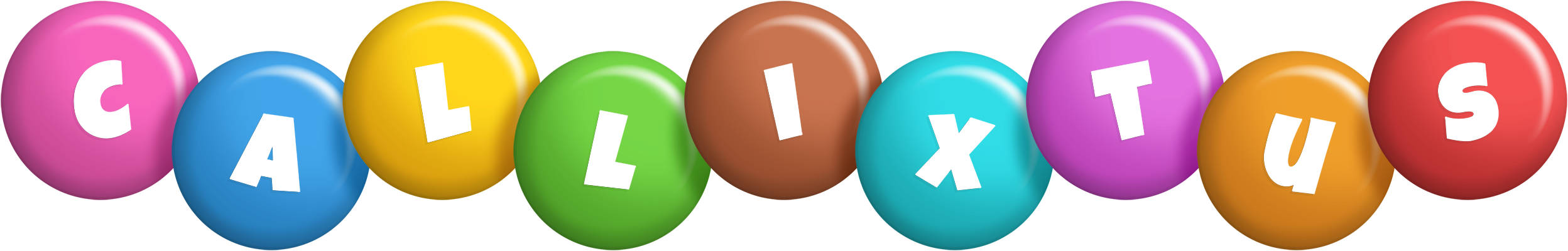 Callixtus candy logo