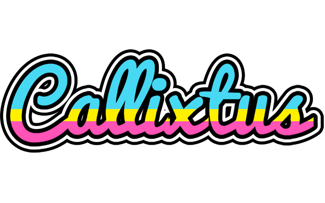 Callixtus circus logo