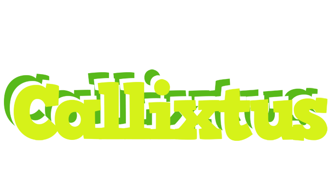 Callixtus citrus logo