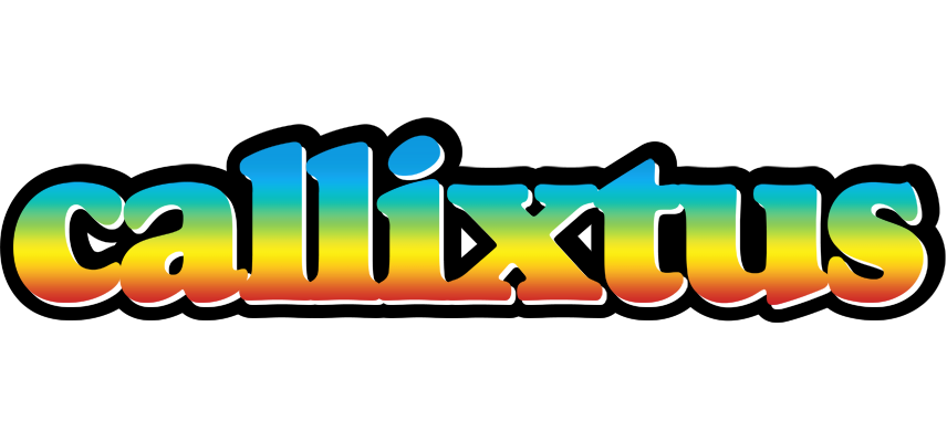 Callixtus color logo