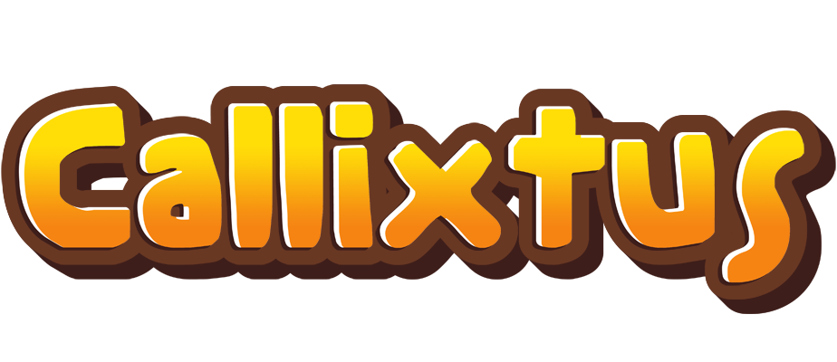 Callixtus cookies logo