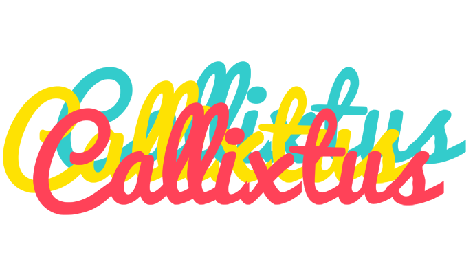 Callixtus disco logo