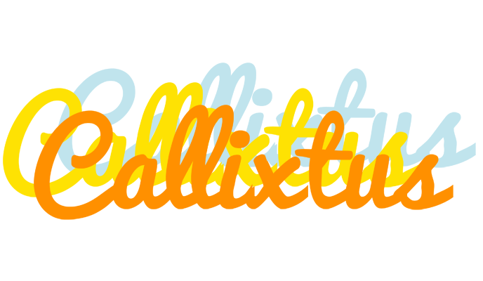 Callixtus energy logo
