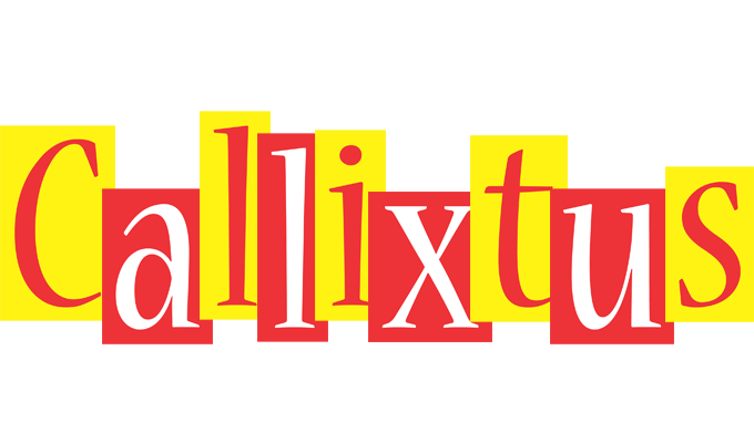 Callixtus errors logo