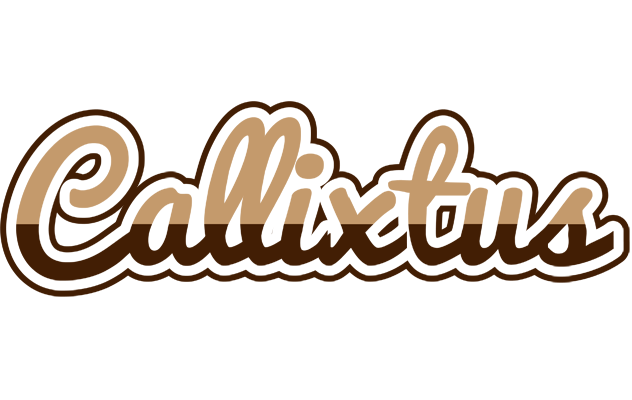 Callixtus exclusive logo