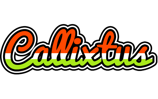 Callixtus exotic logo