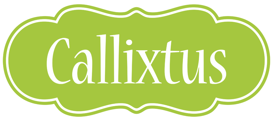 Callixtus family logo
