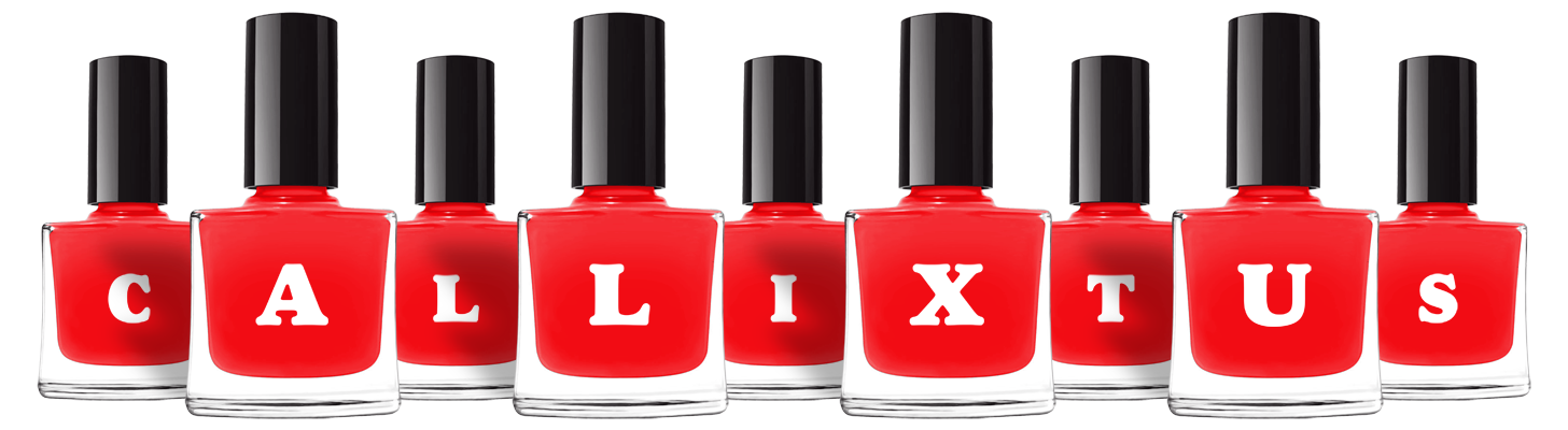 Callixtus fashion logo