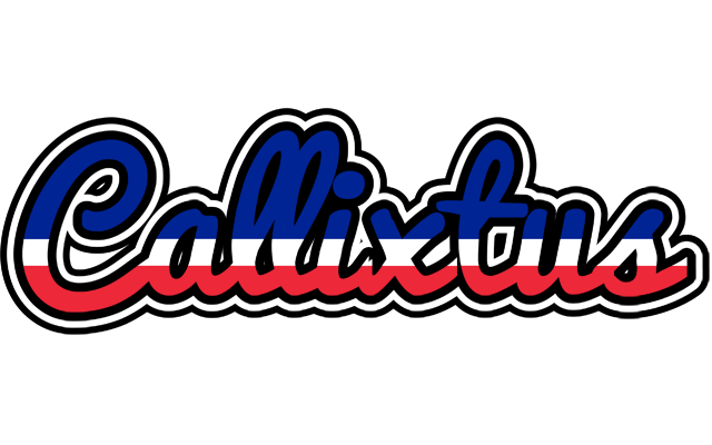 Callixtus france logo