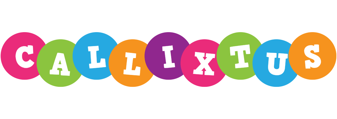 Callixtus friends logo