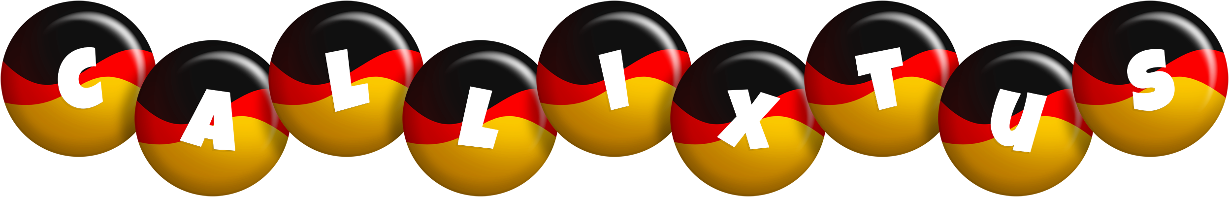 Callixtus german logo