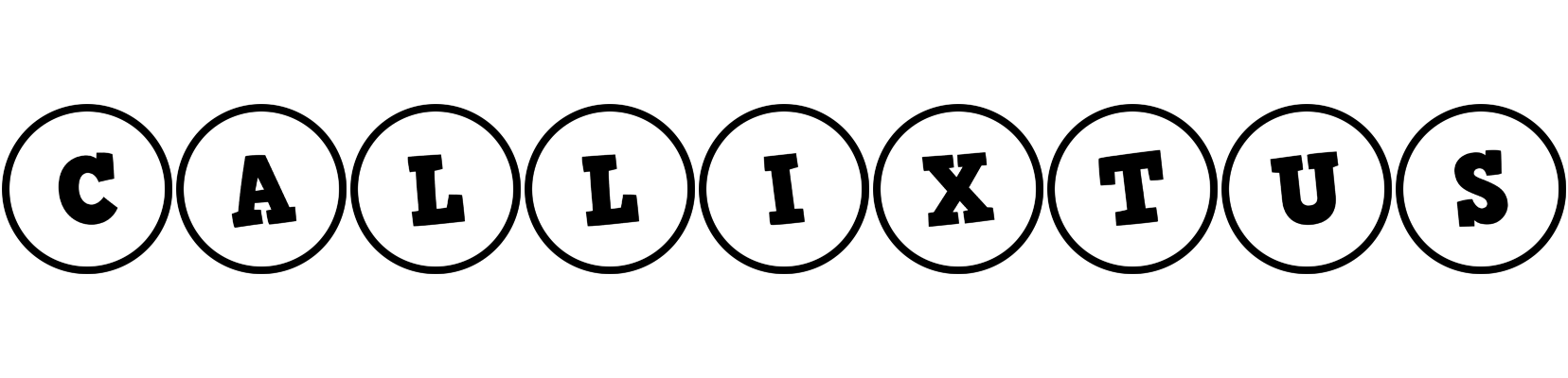 Callixtus handy logo
