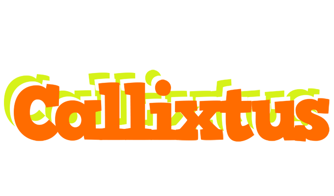 Callixtus healthy logo
