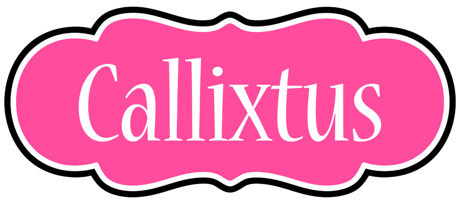 Callixtus invitation logo
