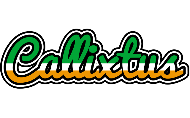 Callixtus ireland logo