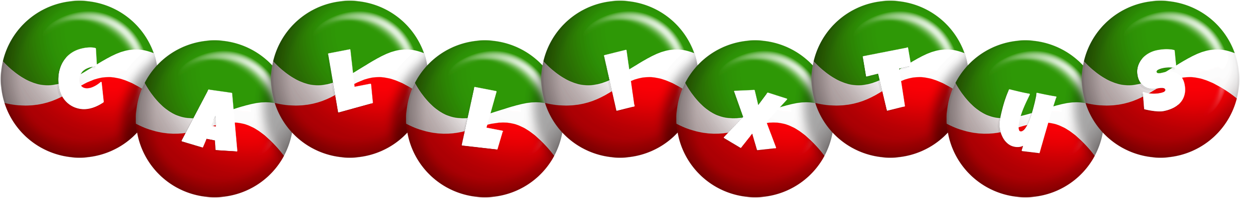 Callixtus italy logo