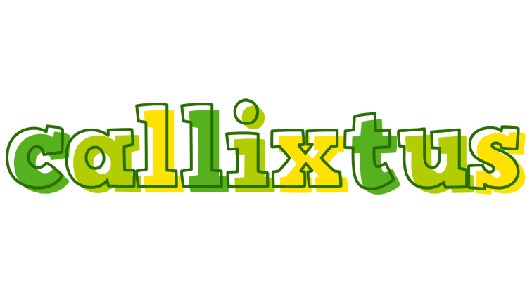 Callixtus juice logo
