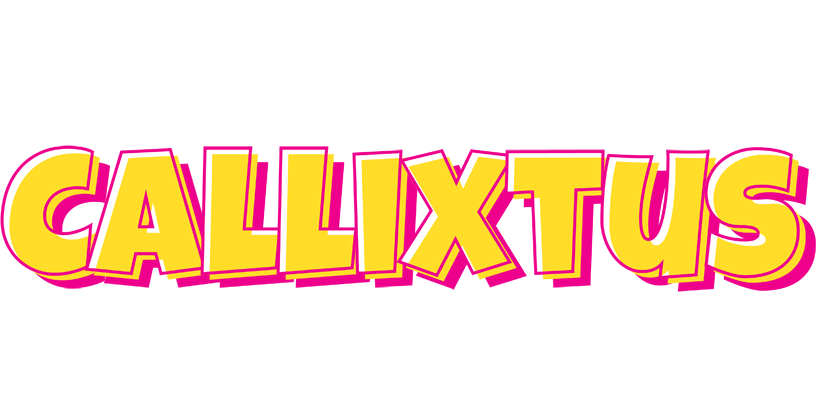 Callixtus kaboom logo