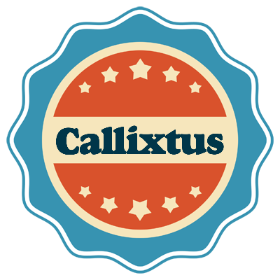 Callixtus labels logo
