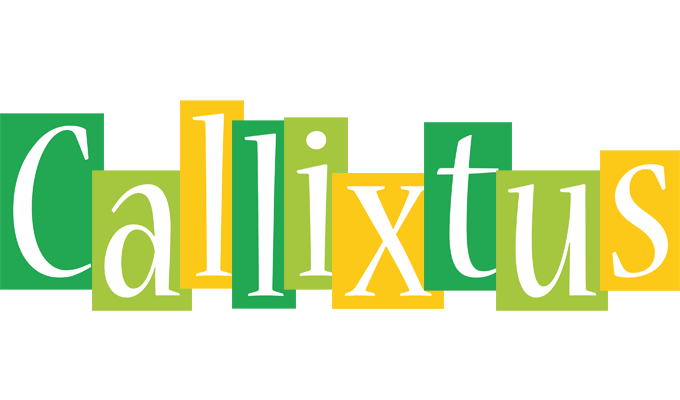 Callixtus lemonade logo