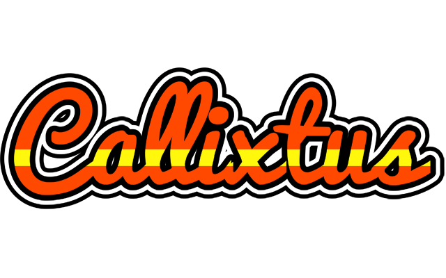 Callixtus madrid logo