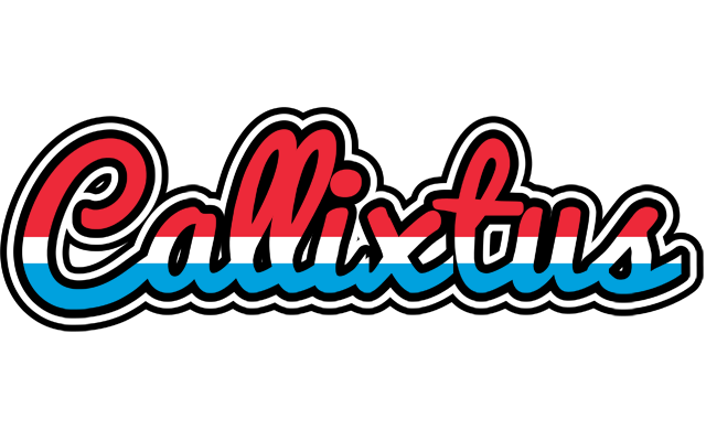Callixtus norway logo