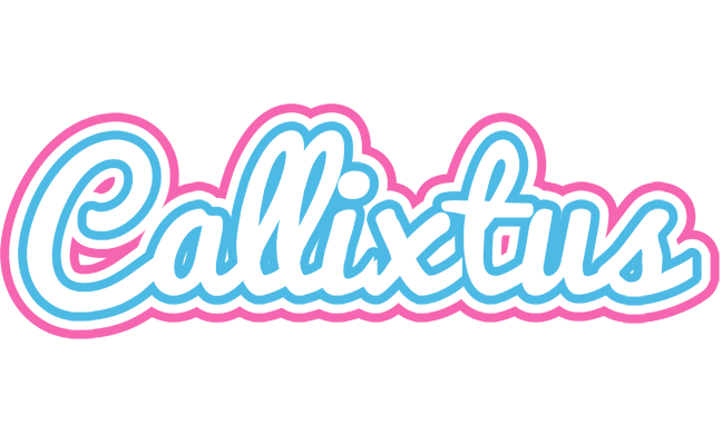 Callixtus outdoors logo