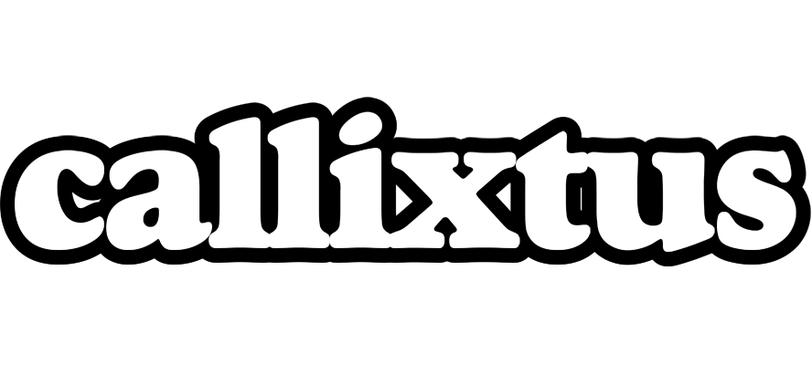 Callixtus panda logo