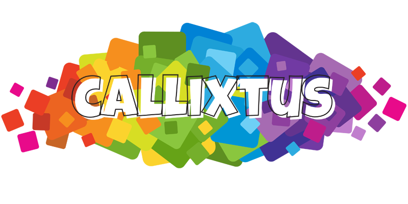 Callixtus pixels logo