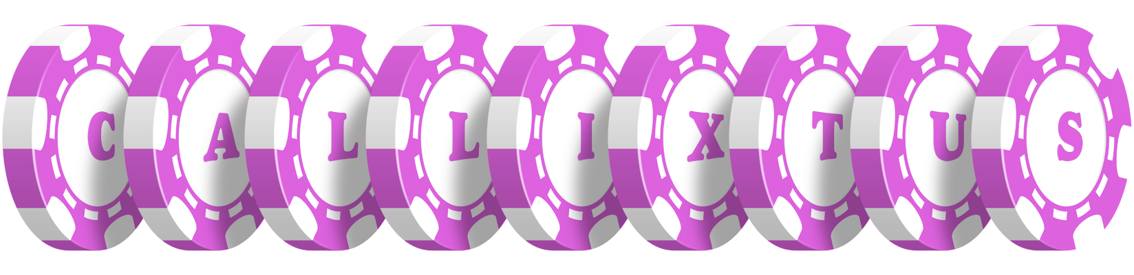 Callixtus river logo