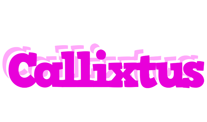 Callixtus rumba logo