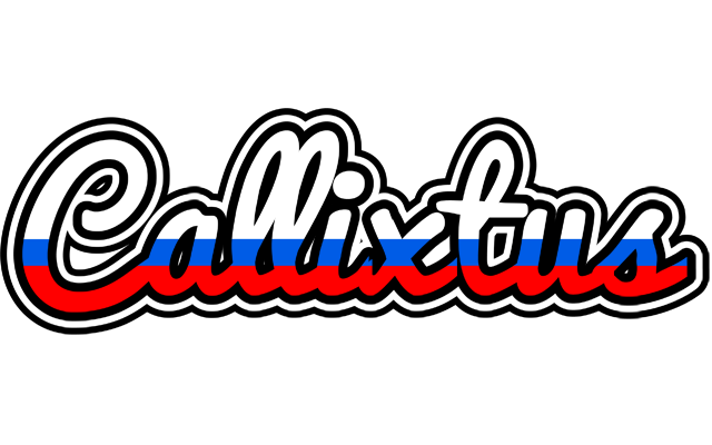 Callixtus russia logo