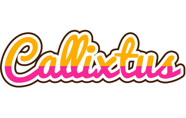 Callixtus smoothie logo