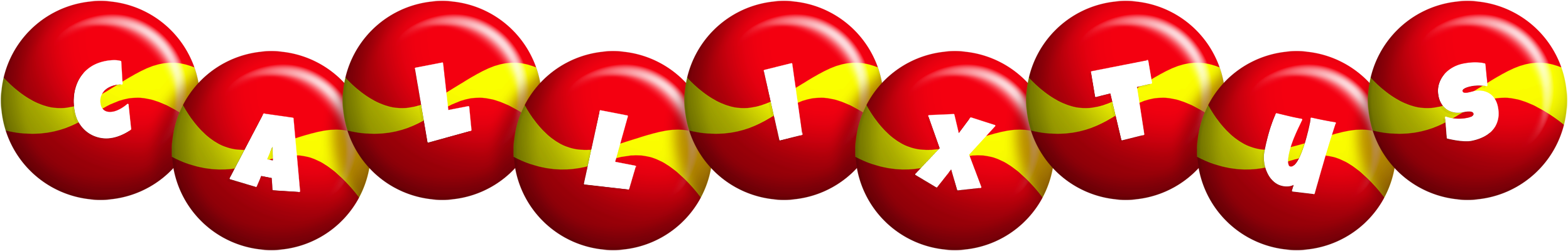 Callixtus spain logo