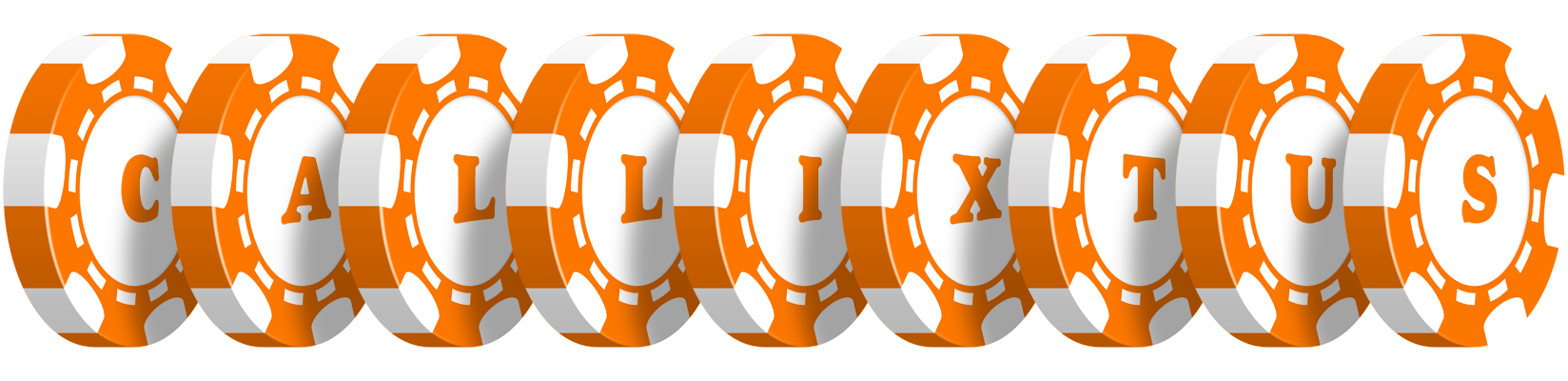 Callixtus stacks logo