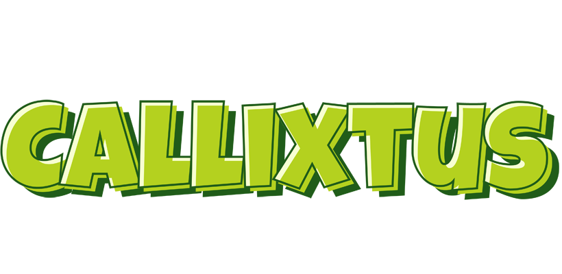 Callixtus summer logo