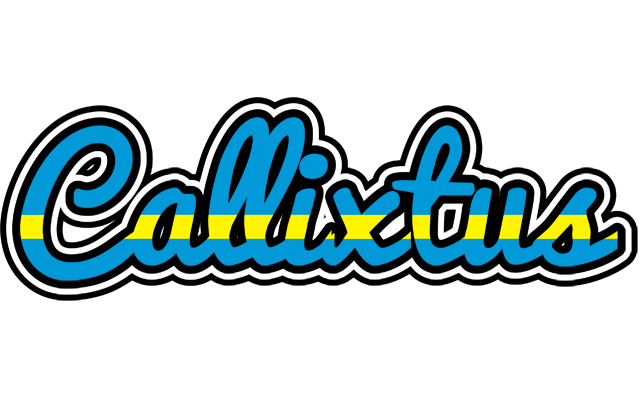 Callixtus sweden logo