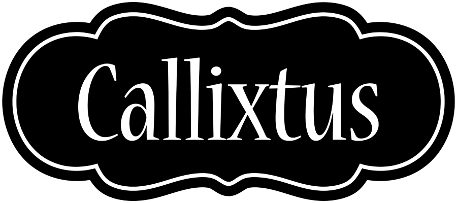 Callixtus welcome logo
