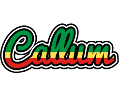 Callum african logo