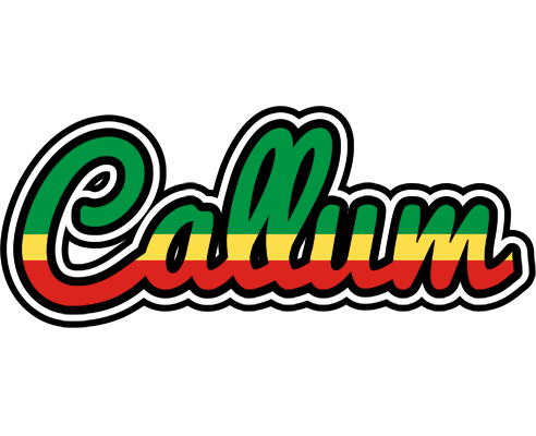 Callum african logo