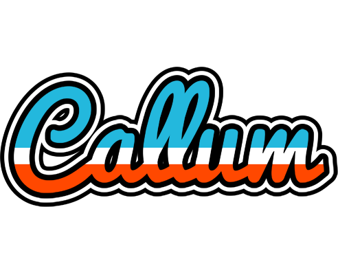 Callum america logo